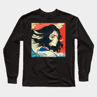 Tara Long Sleeve T-Shirt